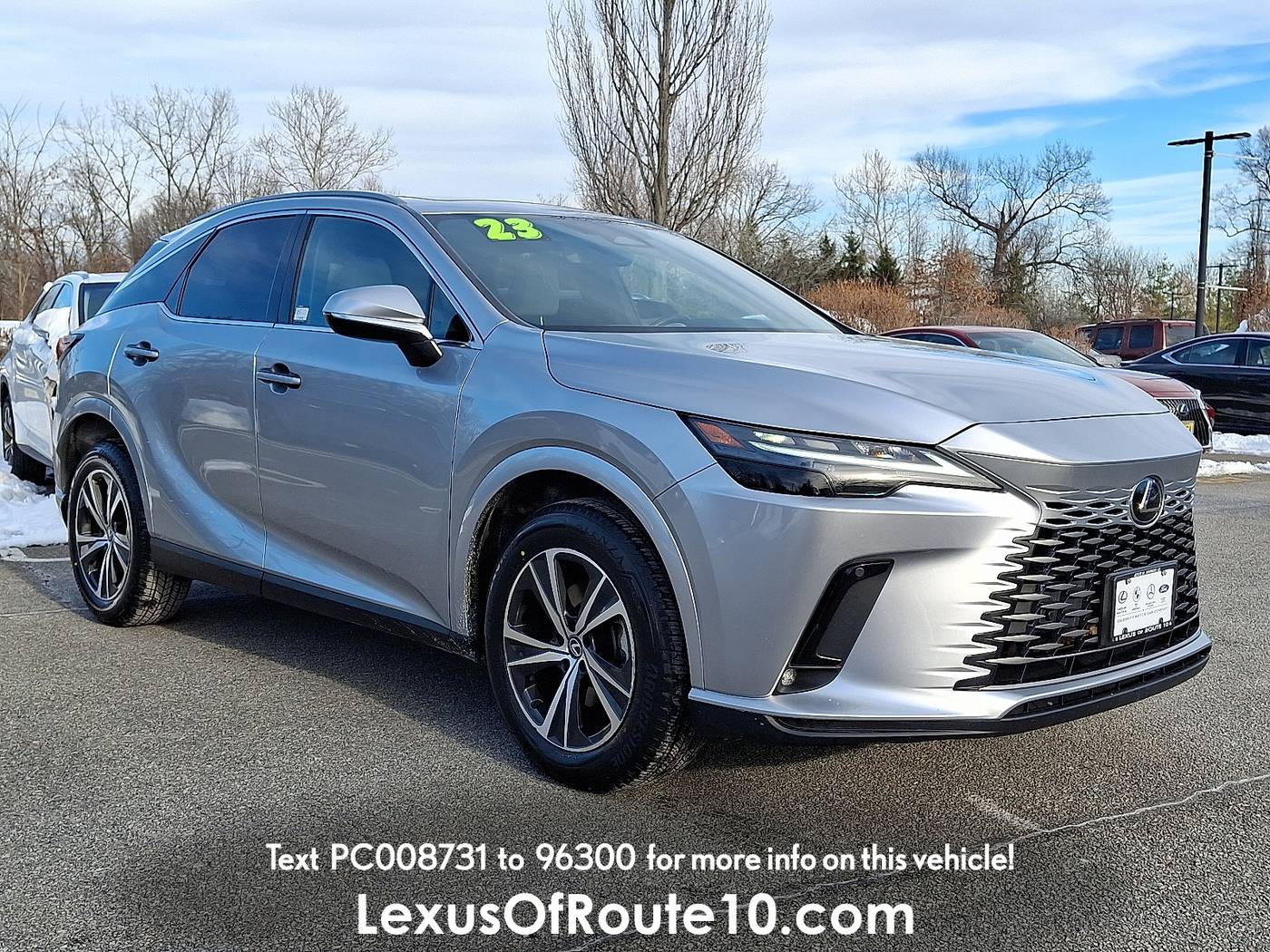 2023 Lexus RX RX 350