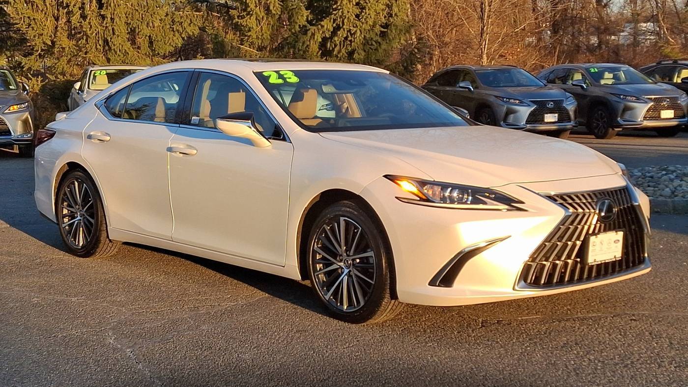 2023 Lexus ES ES 350 — Sedan — 14,837 mi — Whippany, NJ