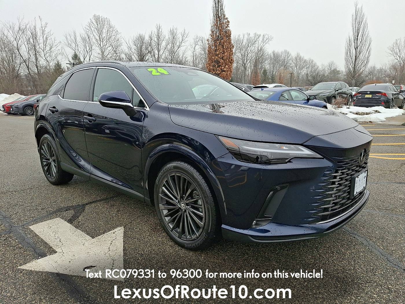 2024 Lexus RX RX 350