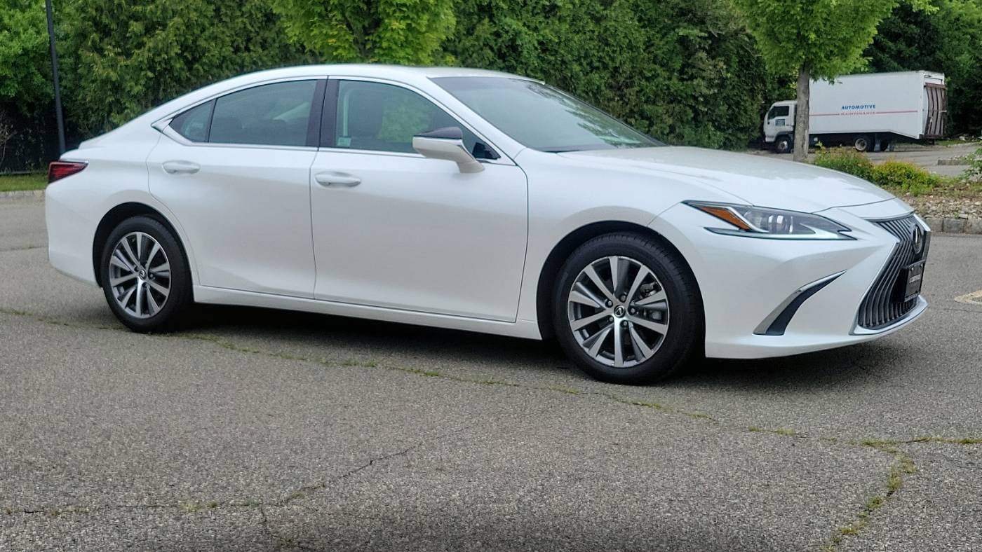 2021 Lexus ES ES 250 — Sedan — 16,048 mi — Whippany, NJ