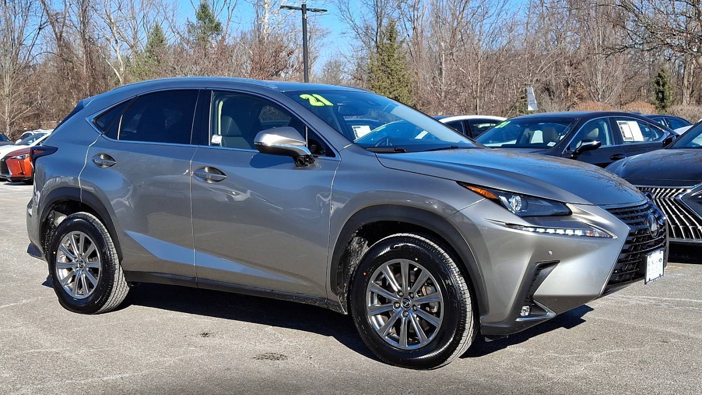 2021 Lexus NX NX 300 — SUV — 42,130 mi — Whippany, NJ
