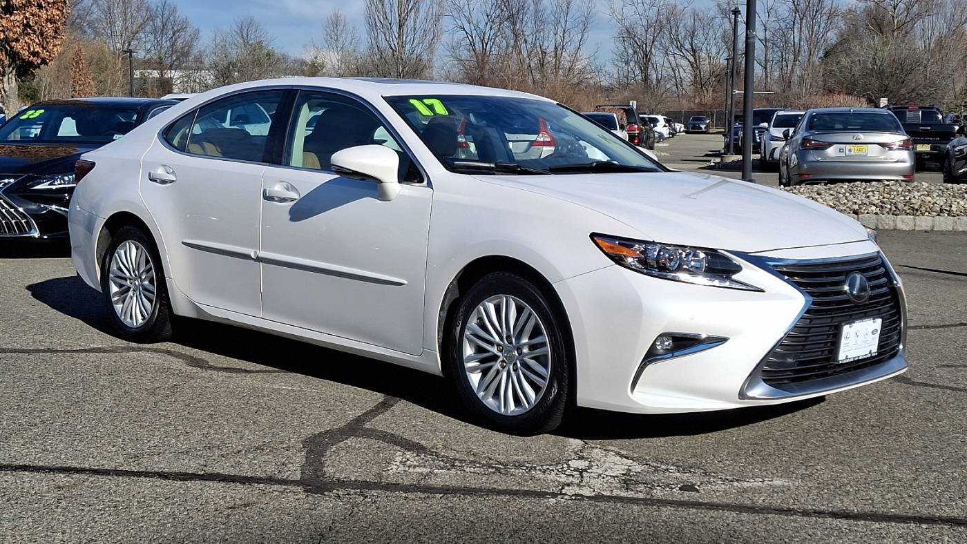2017 Lexus ES ES 350 — Sedan — 44,480 mi — Whippany, NJ