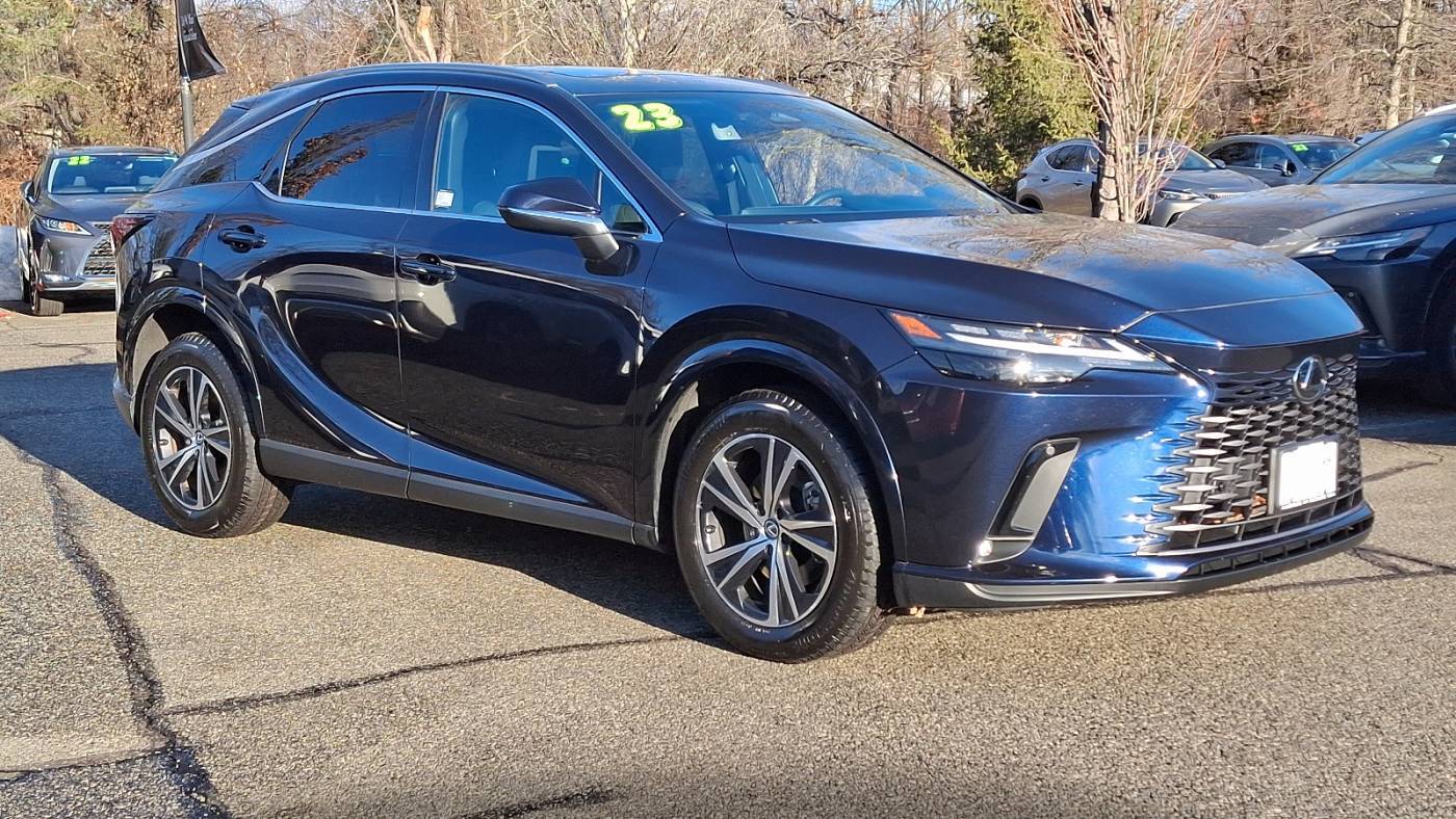 2023 Lexus RX RX 350 — SUV — 17,482 mi — Whippany, NJ