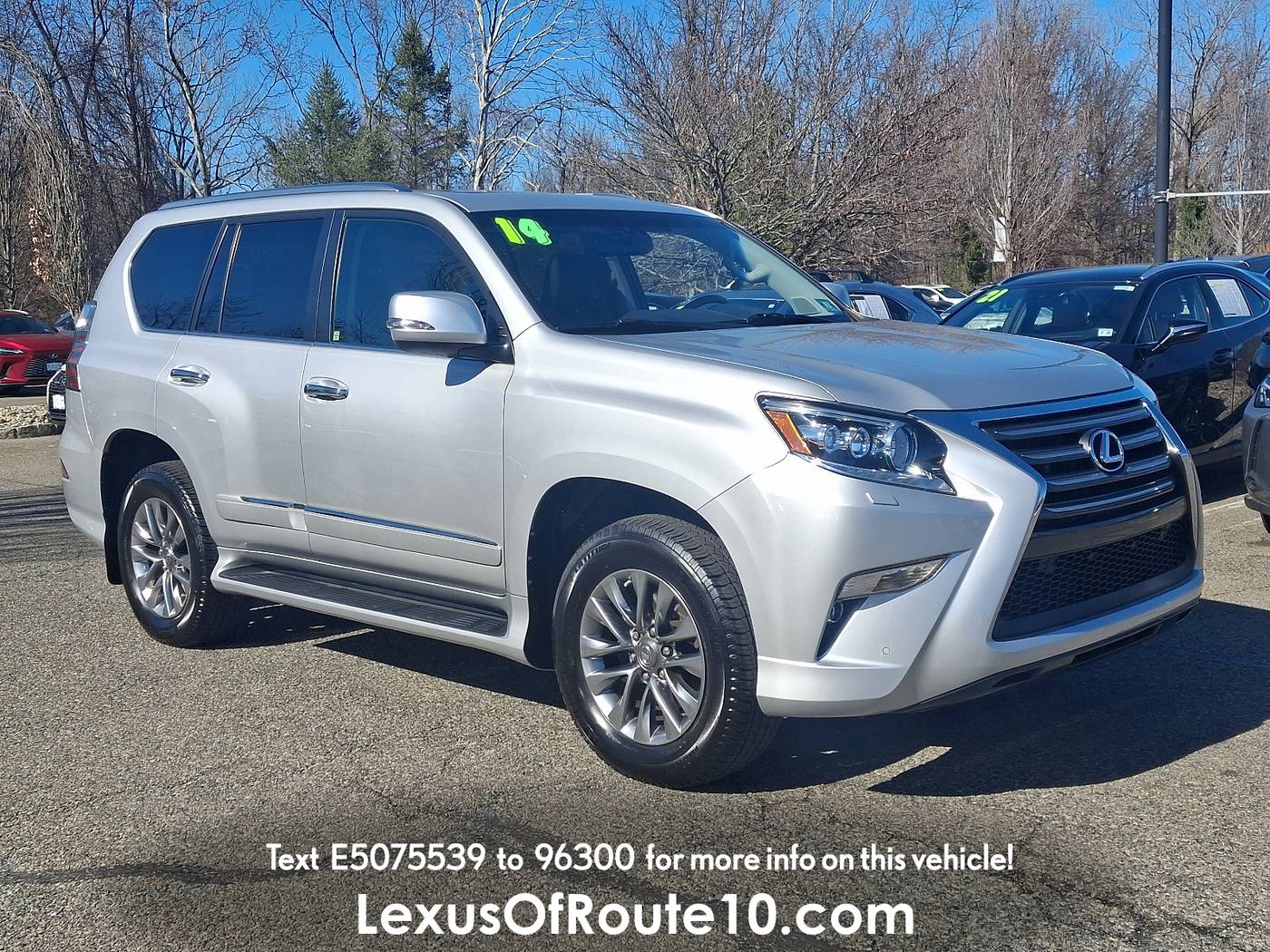 2014 Lexus GX GX 460 Luxury — SUV — 41,166 mi — Whippany, NJ