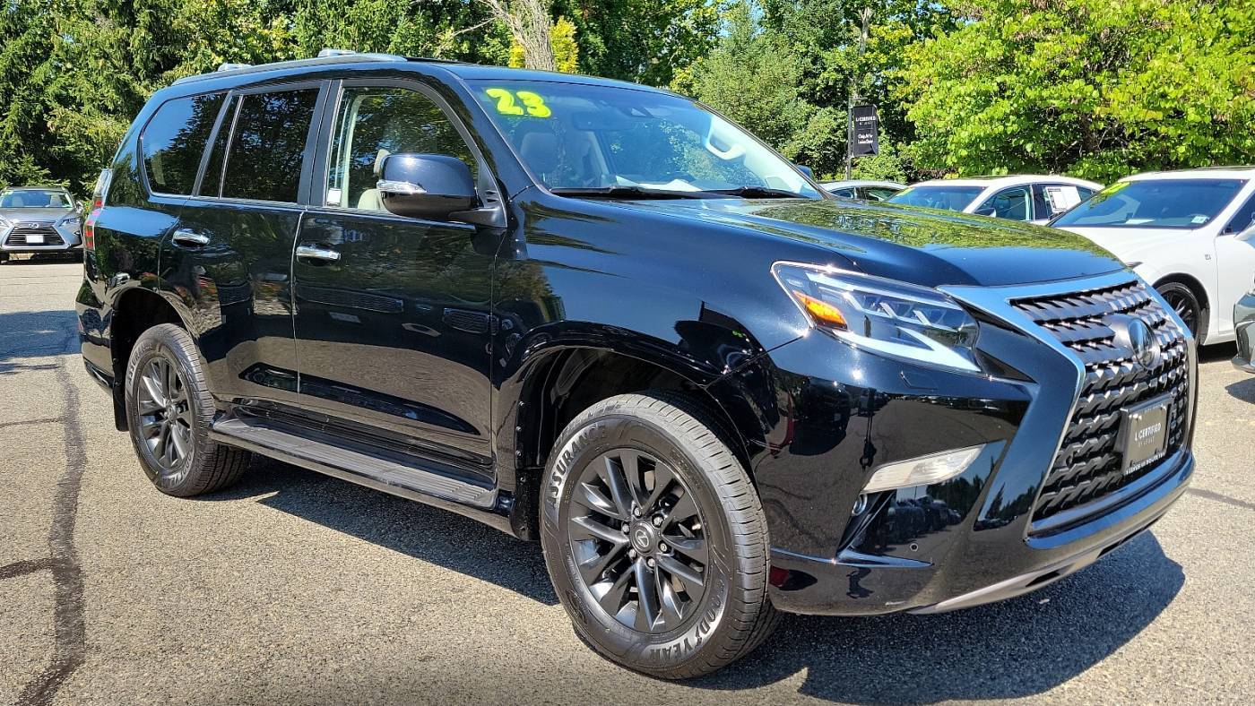 2023 Lexus GX GX 460 Premium — SUV — 47,093 mi — Whippany, NJ