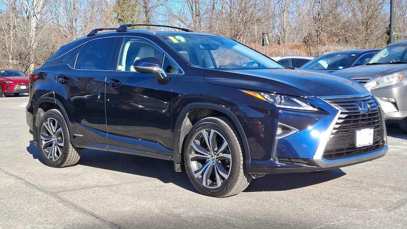 2019 Lexus RX RX 450h — SUV — 45,309 mi — Whippany, NJ