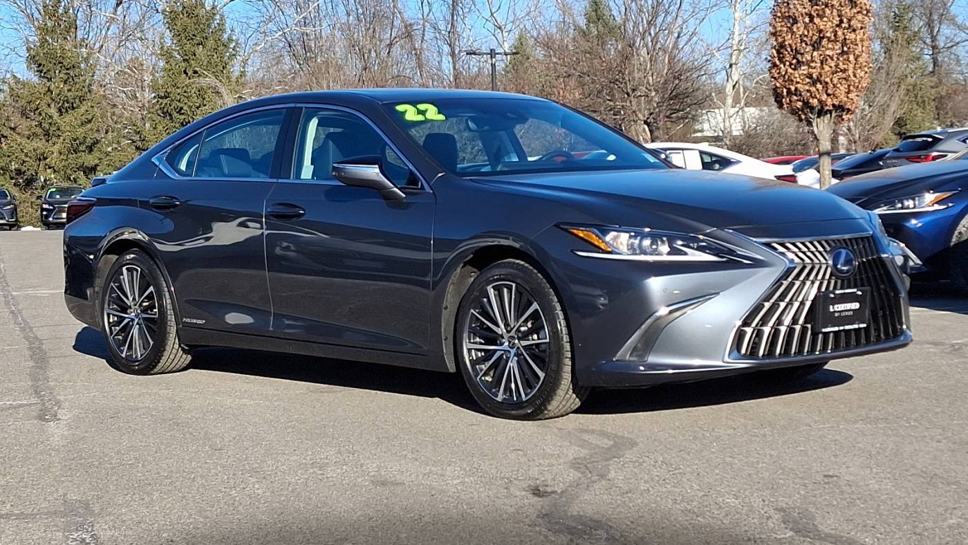 2022 Lexus ES ES 300h — Sedan — 34,454 mi — Whippany, NJ