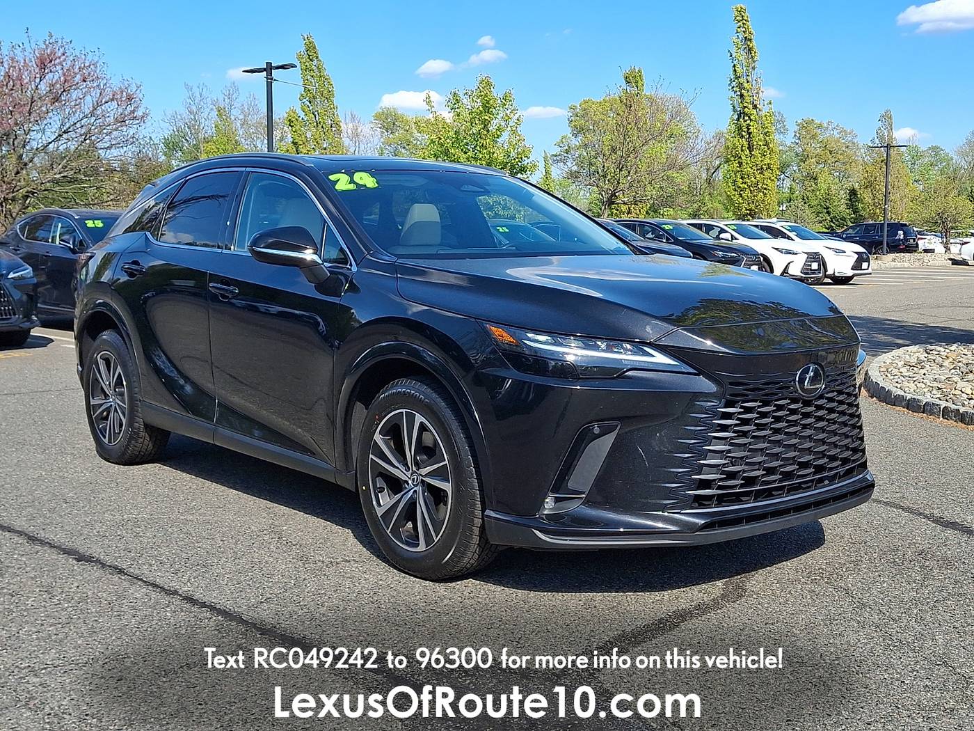 2024 Lexus RX RX 350 Premium