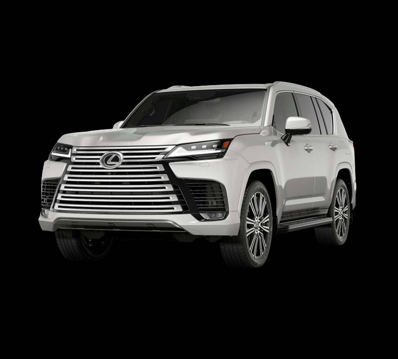 2025 Lexus LX 600 Luxury