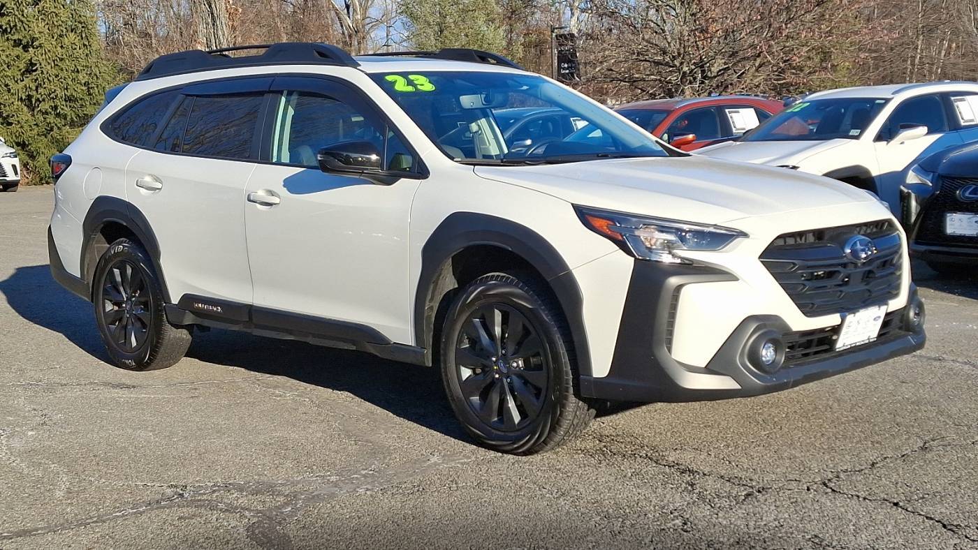 2023 Subaru Outback Onyx Edition XT — SUV — 10,619 mi — Whippany, NJ