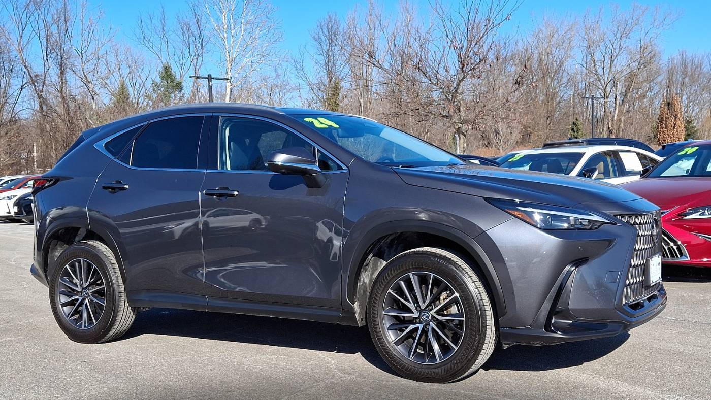 2024 Lexus NX NX 350 Premium — SUV — 13,563 mi — Whippany, NJ