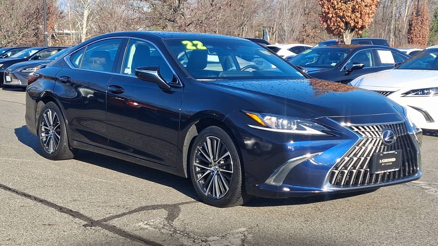 2022 Lexus ES ES 350 — Sedan — 40,634 mi — Whippany, NJ