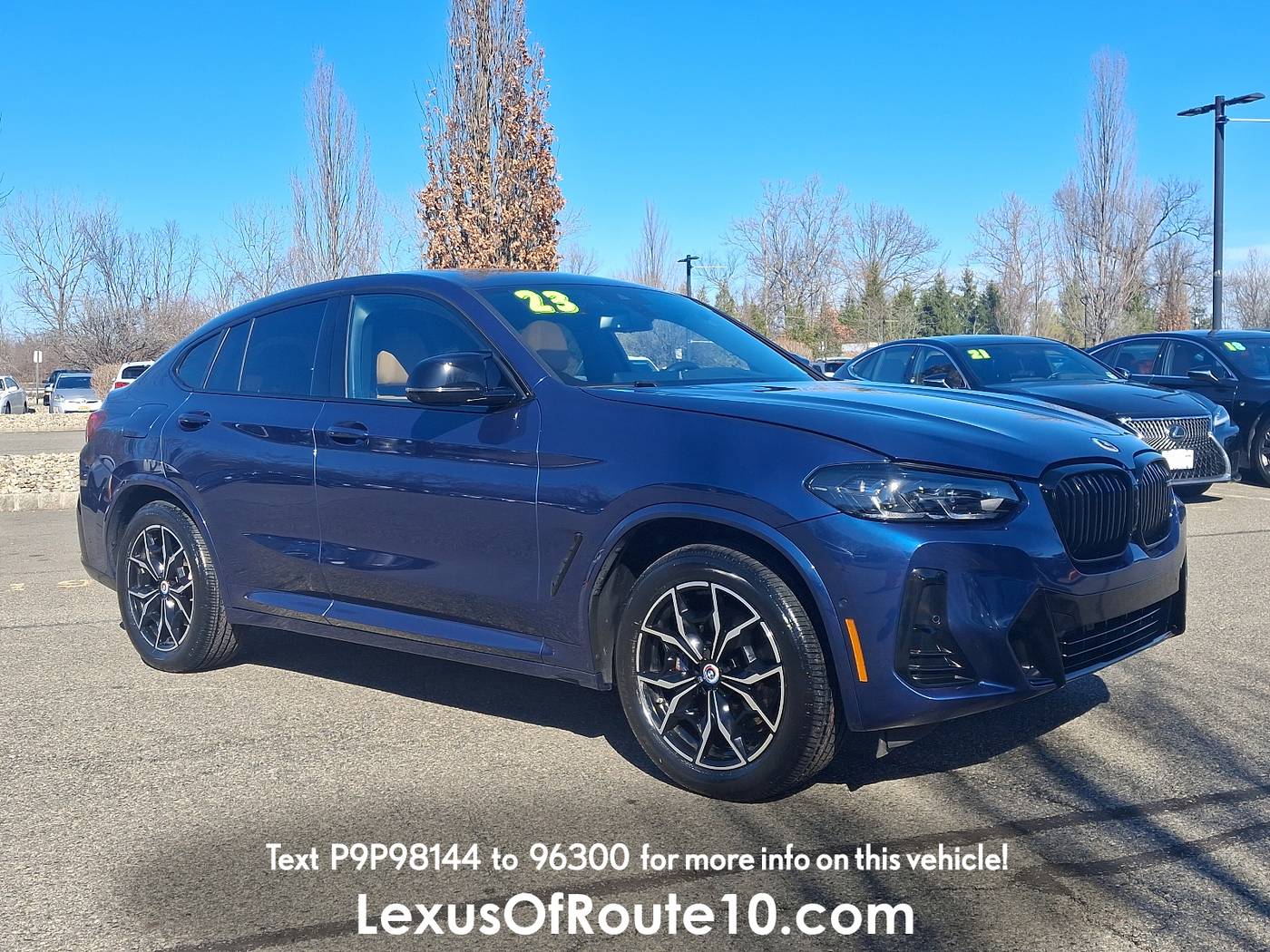 2023 BMW X4 M40i — SUV — 28,581 mi — Whippany, NJ