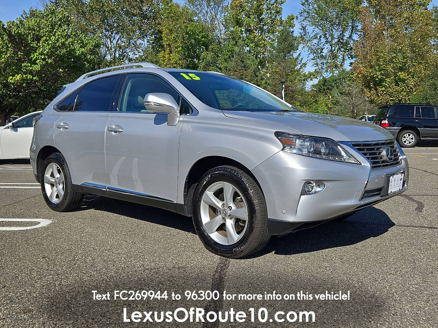 2015 Lexus RX RX 350 — SUV — 119,961 mi — Whippany, NJ