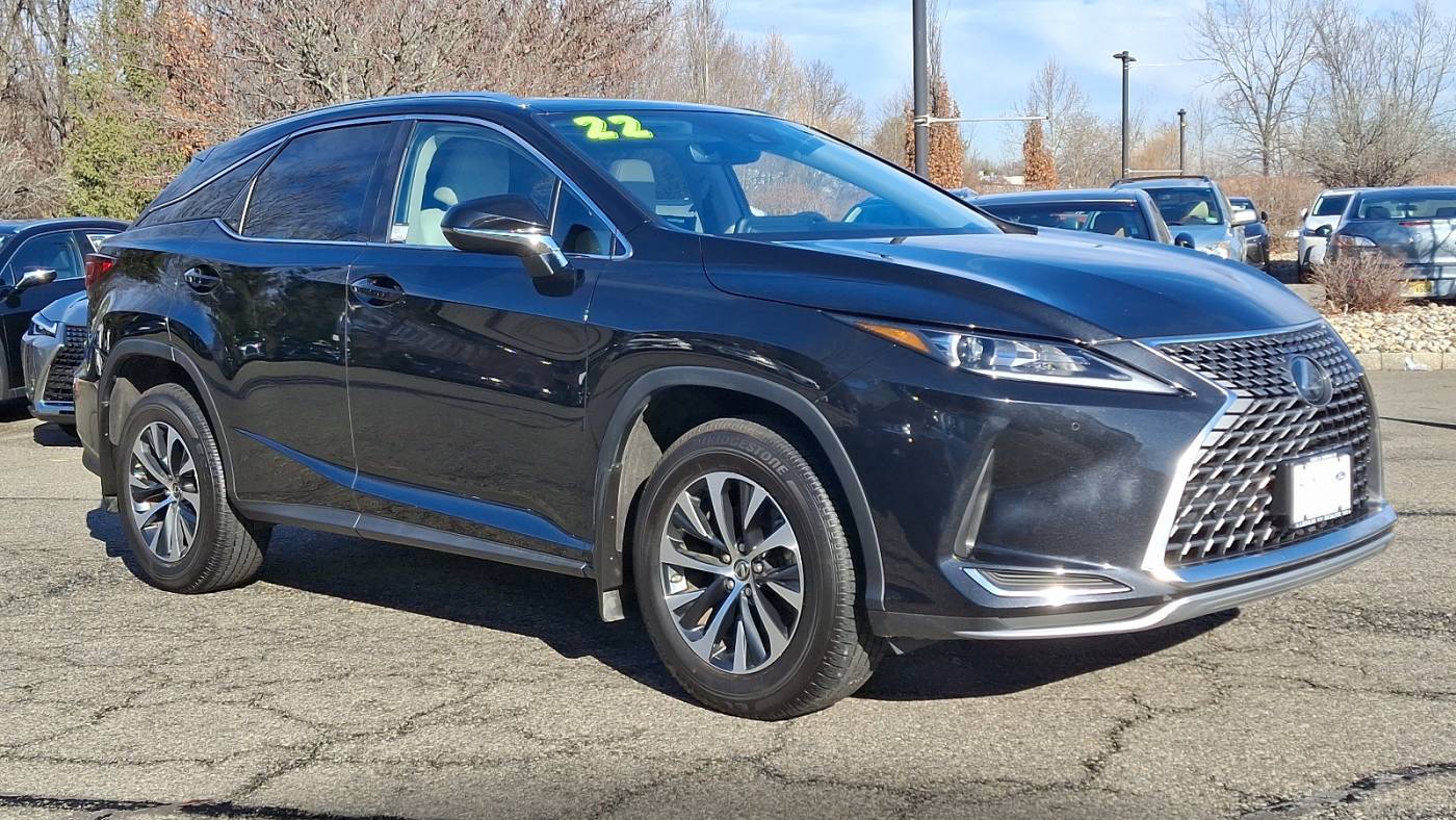 2022 Lexus RX RX 350 — SUV — 40,947 mi — Whippany, NJ