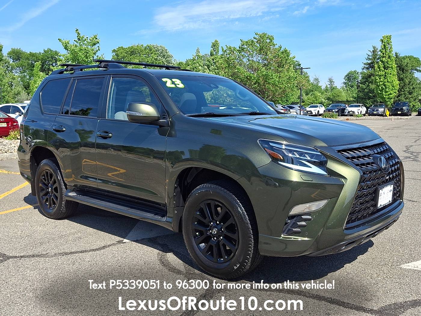 2023 Lexus GX GX 460