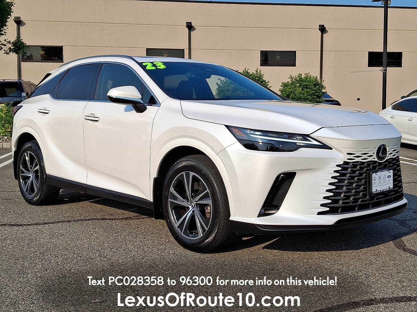 2023 Lexus RX RX 350 Premium