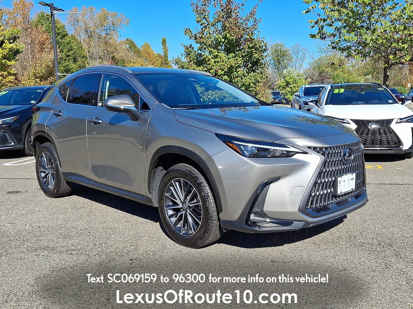 2025 Lexus NX NX 350 Premium — SUV — 15,612 mi — Whippany, NJ