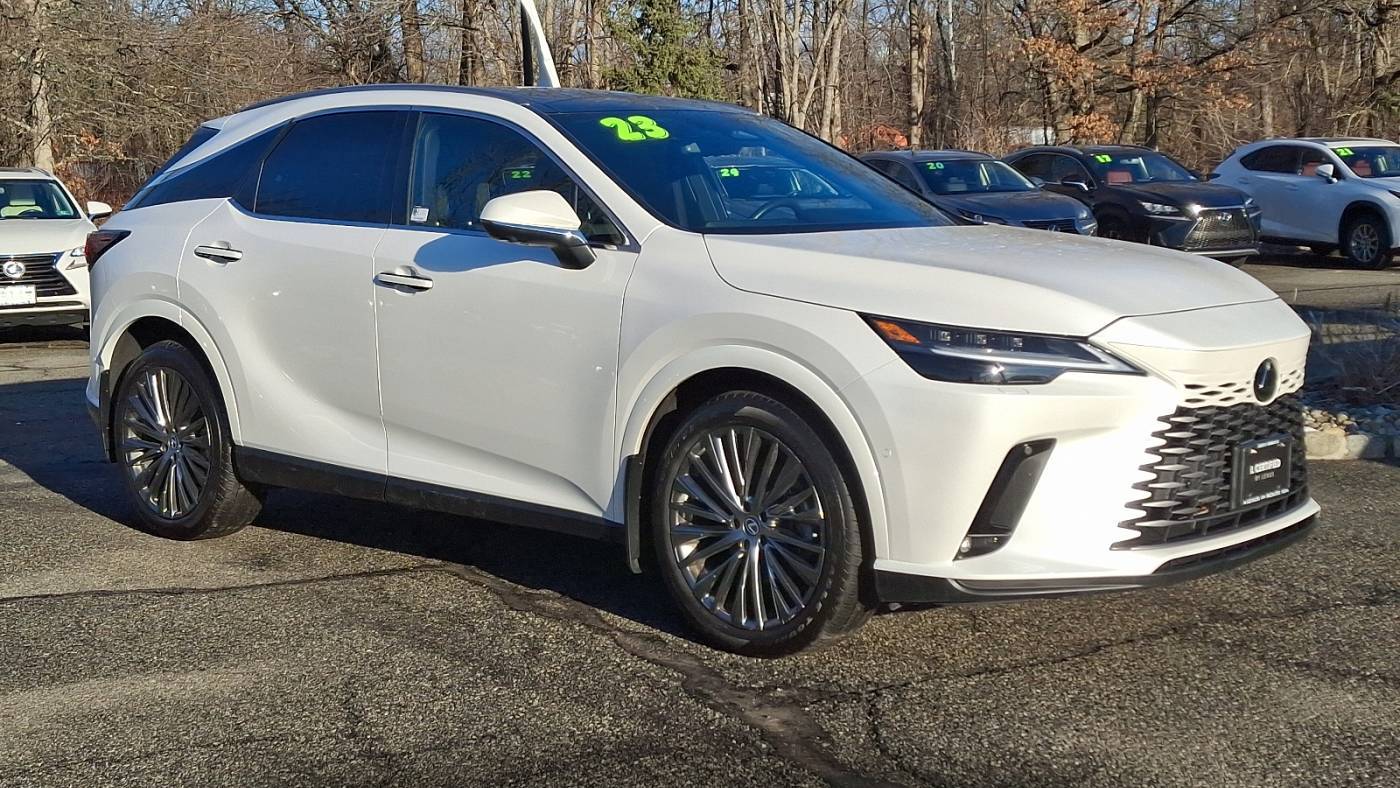 2023 Lexus RX RX 350 — SUV — 17,962 mi — Whippany, NJ