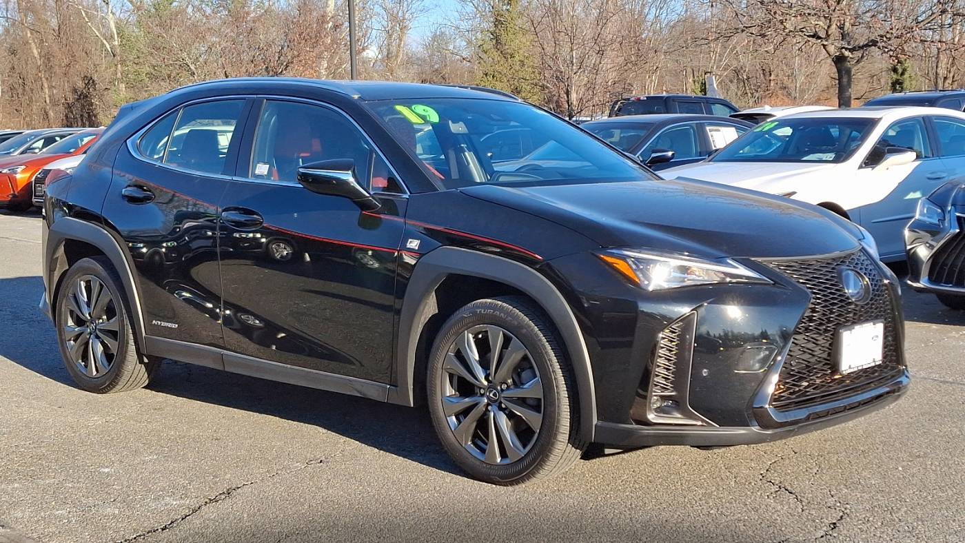 2019 Lexus UX UX 250h — SUV — 46,288 mi — Whippany, NJ