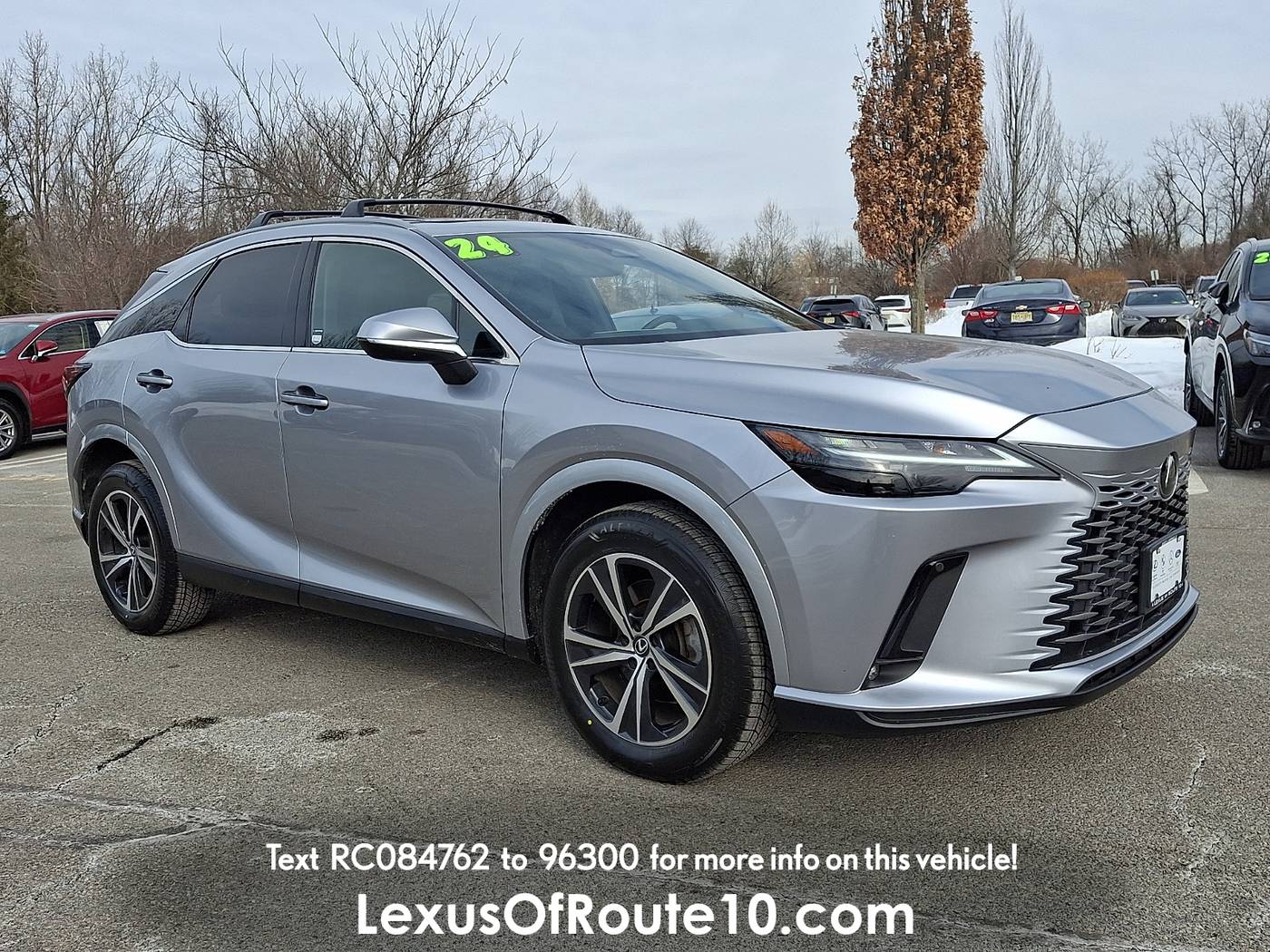 2024 Lexus RX RX 350 Premium