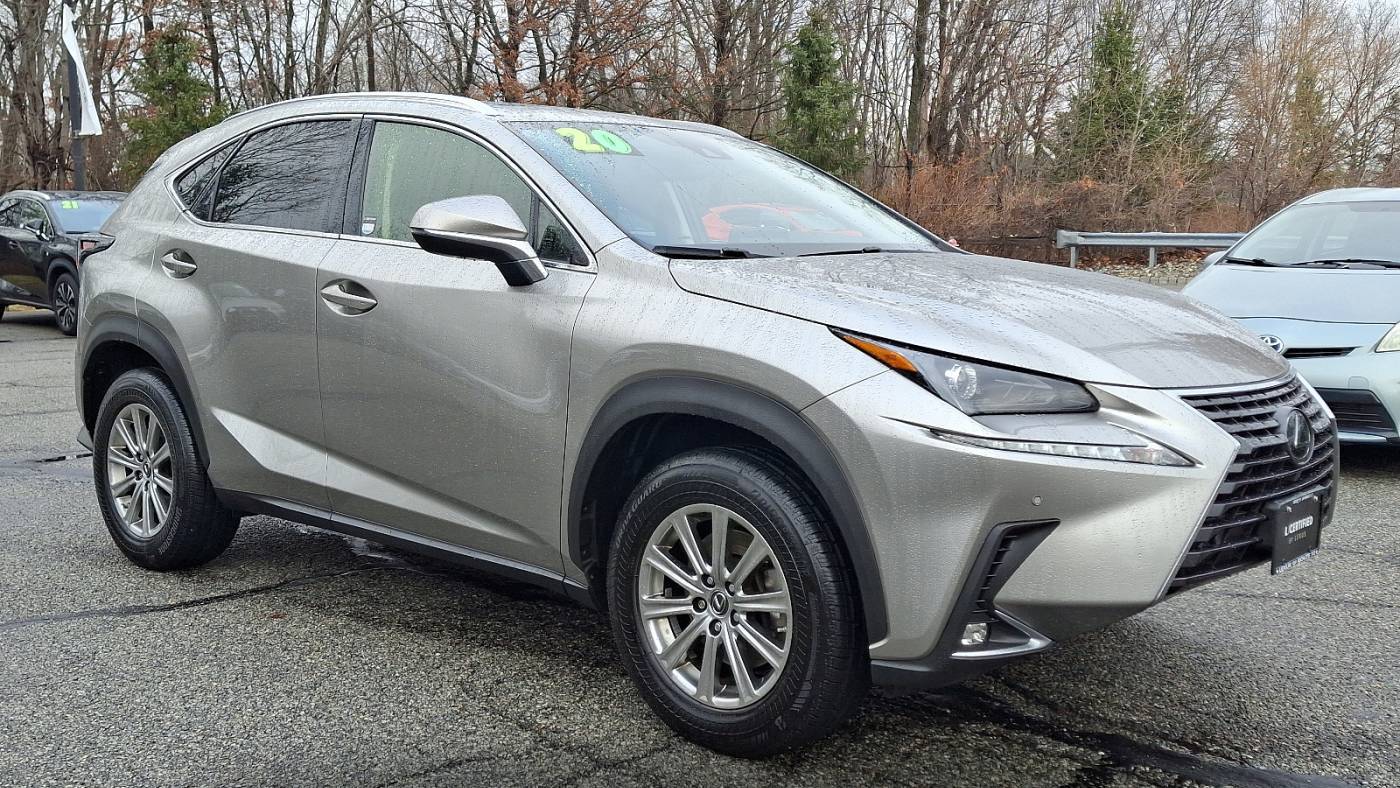 2020 Lexus NX NX 300 — SUV — 51,464 mi — Whippany, NJ