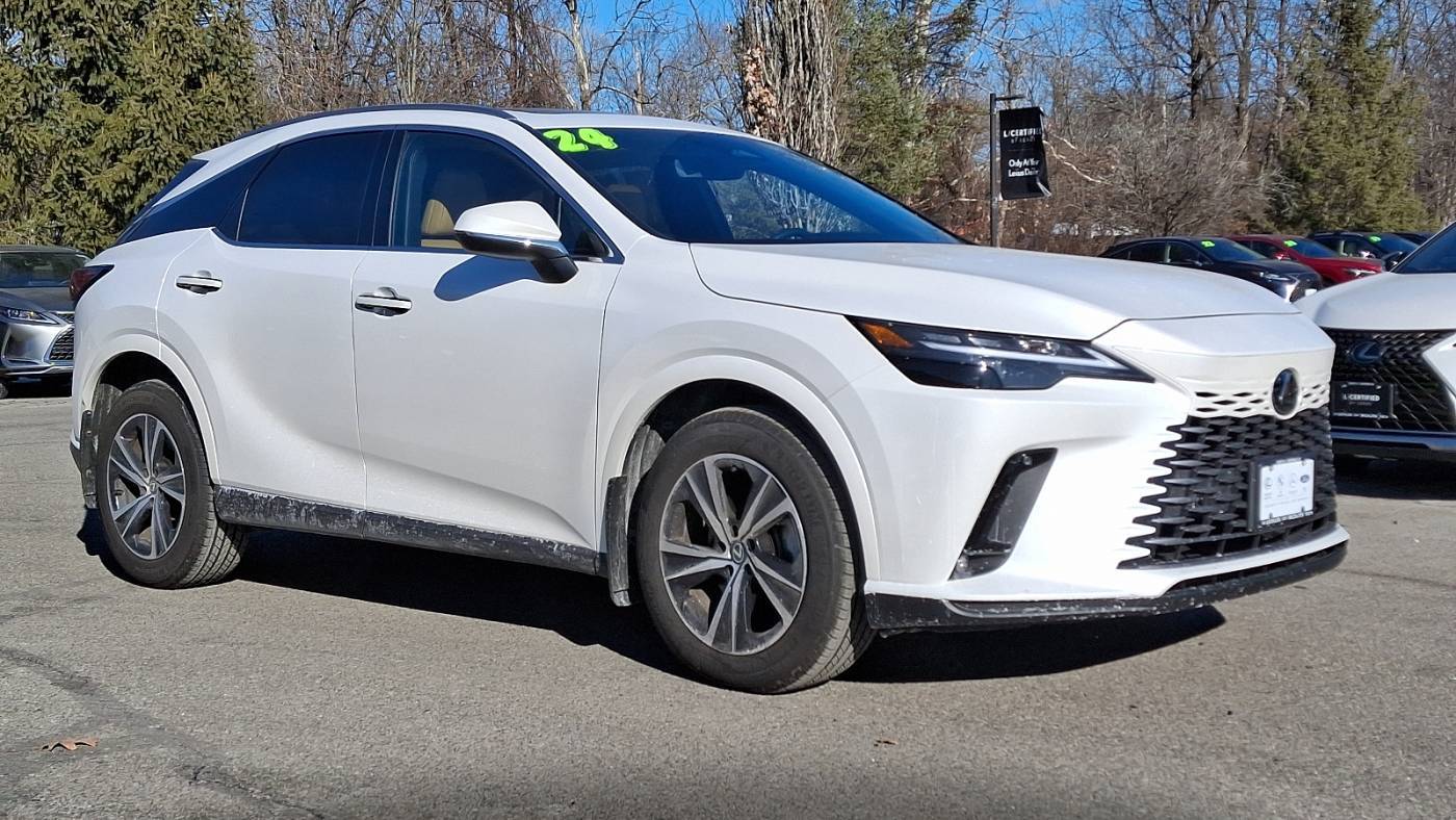2024 Lexus RX RX 350 — SUV — 5,012 mi — Whippany, NJ