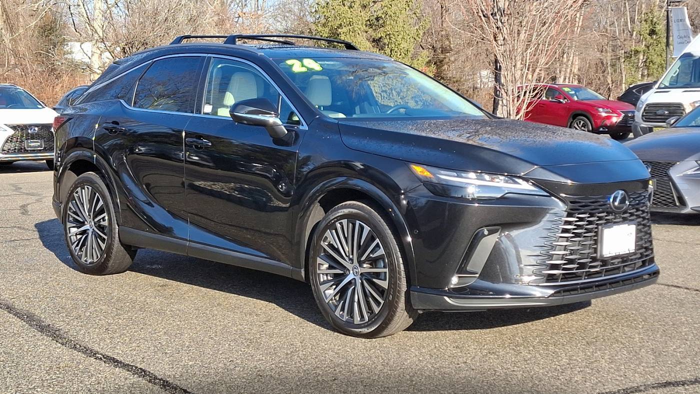 2024 Lexus RX RX 350 — SUV — 11,077 mi — Whippany, NJ