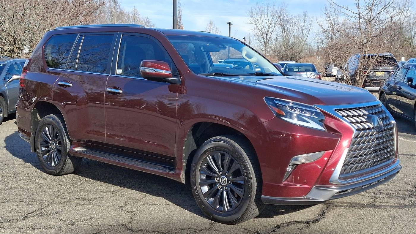 2022 Lexus GX GX 460 Premium — SUV — 40,565 mi — Whippany, NJ