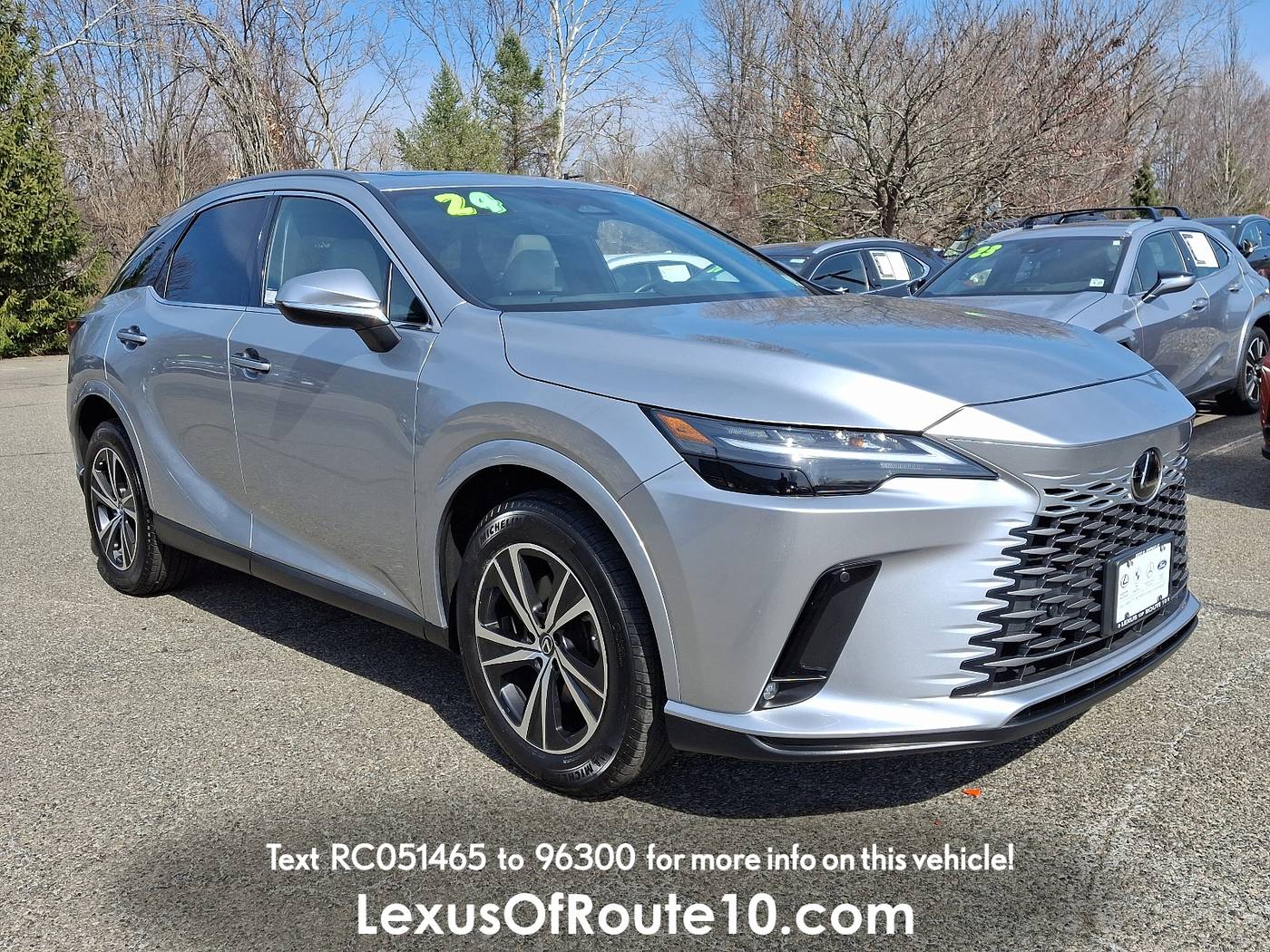 2024 Lexus RX RX 350 Premium — SUV — 16,113 mi — Whippany, NJ