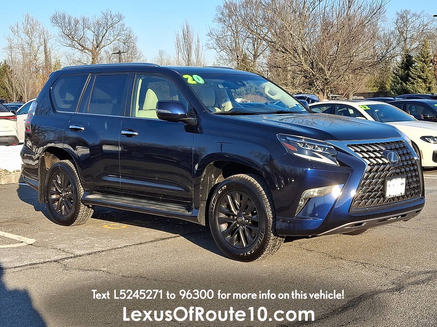2020 Lexus GX GX 460 Premium