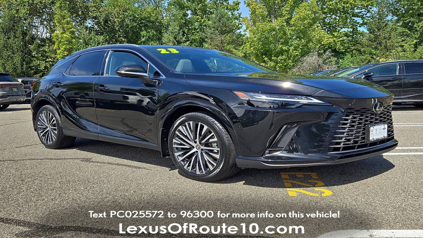 2023 Lexus RX RX 350 Premium Plus — SUV — 36,334 mi — Whippany, NJ
