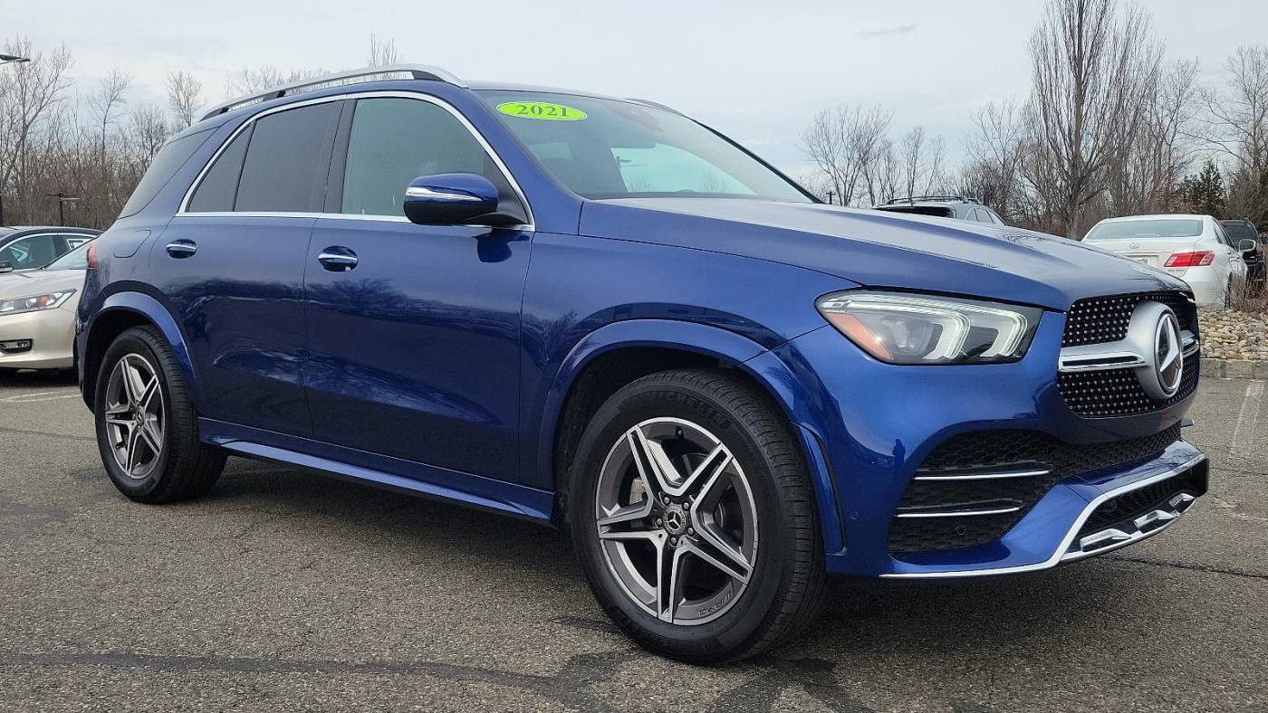 2021 Mercedes-Benz GLE GLE 350 — SUV — 18,509 mi — Whippany, NJ