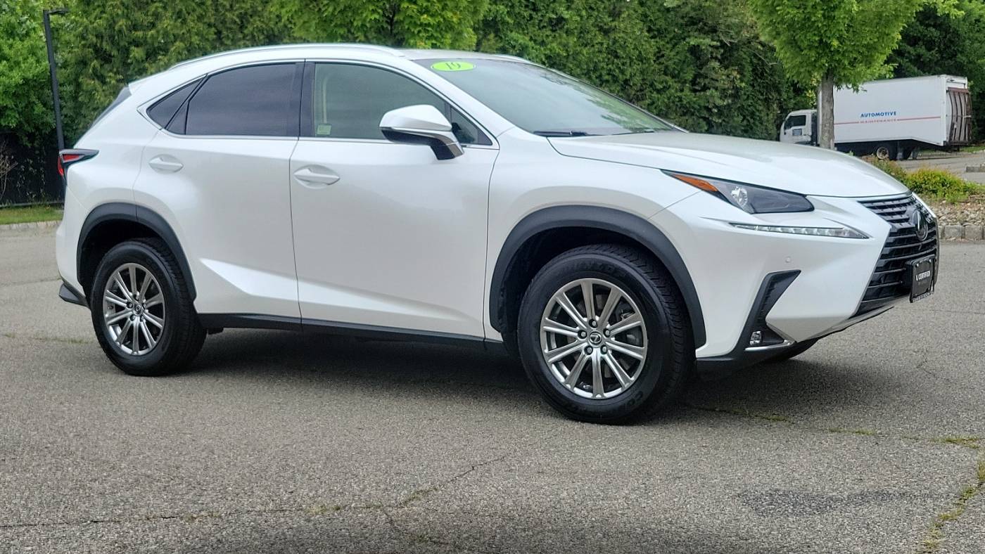 2019 Lexus NX NX 300 — SUV — 31,508 mi — Whippany, NJ
