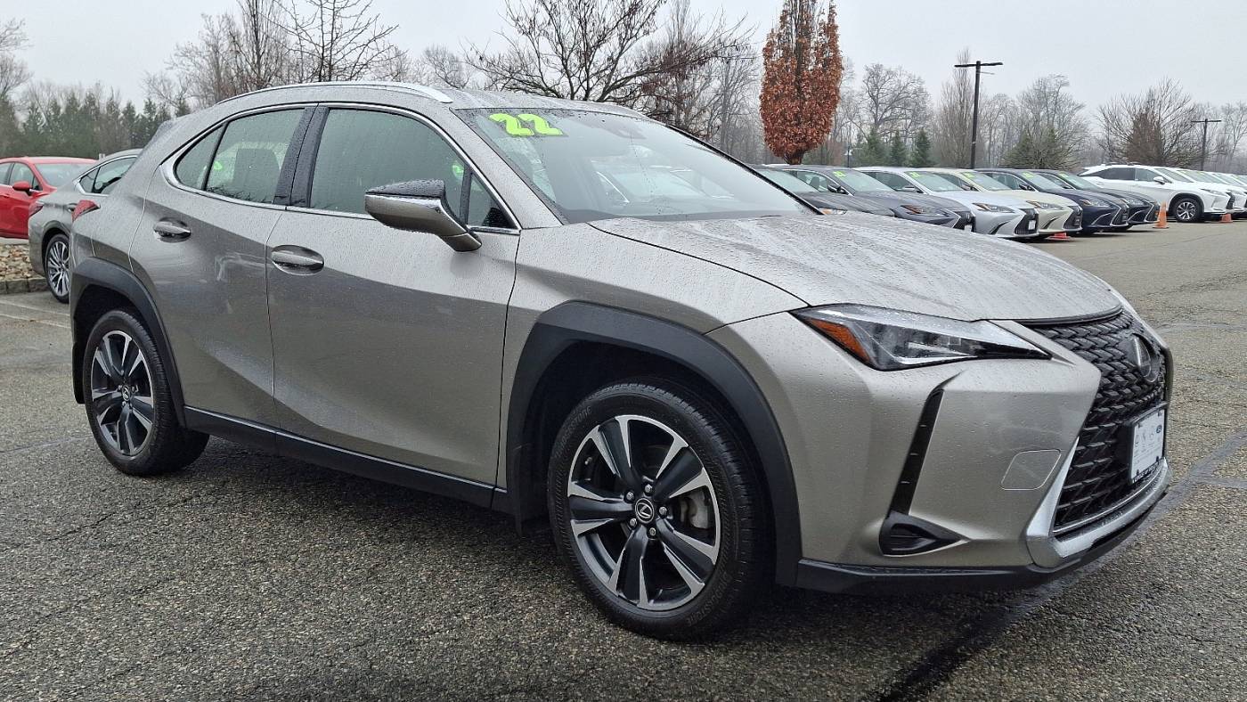 2022 Lexus UX UX 200 — SUV — 31,599 mi — Whippany, NJ
