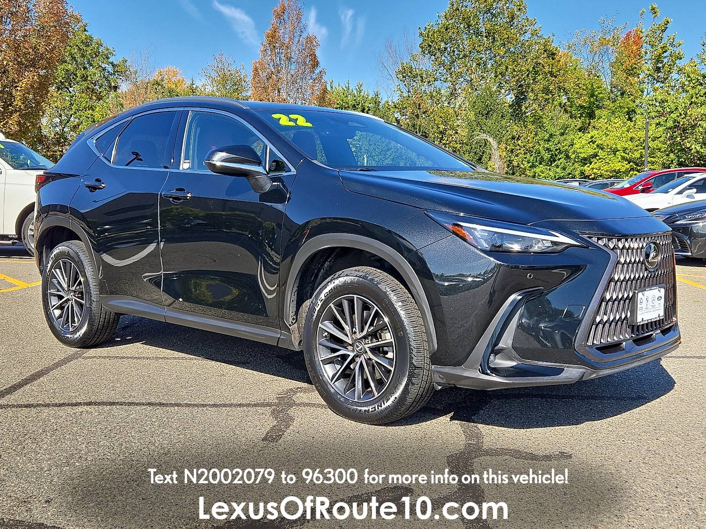 2022 Lexus NX NX 350 Premium — SUV — 46,340 mi — Whippany, NJ