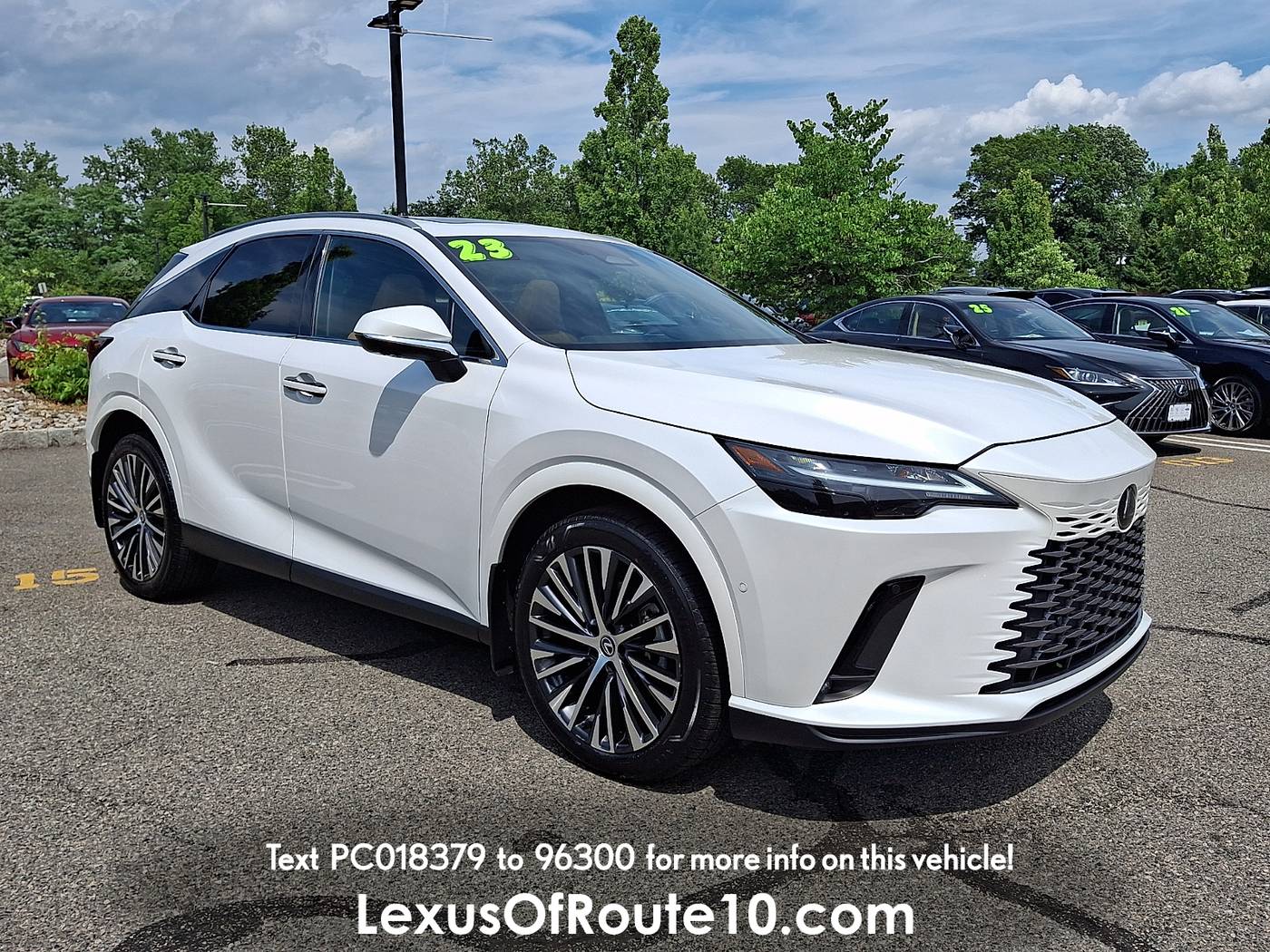 2023 Lexus RX RX 350 Premium Plus
