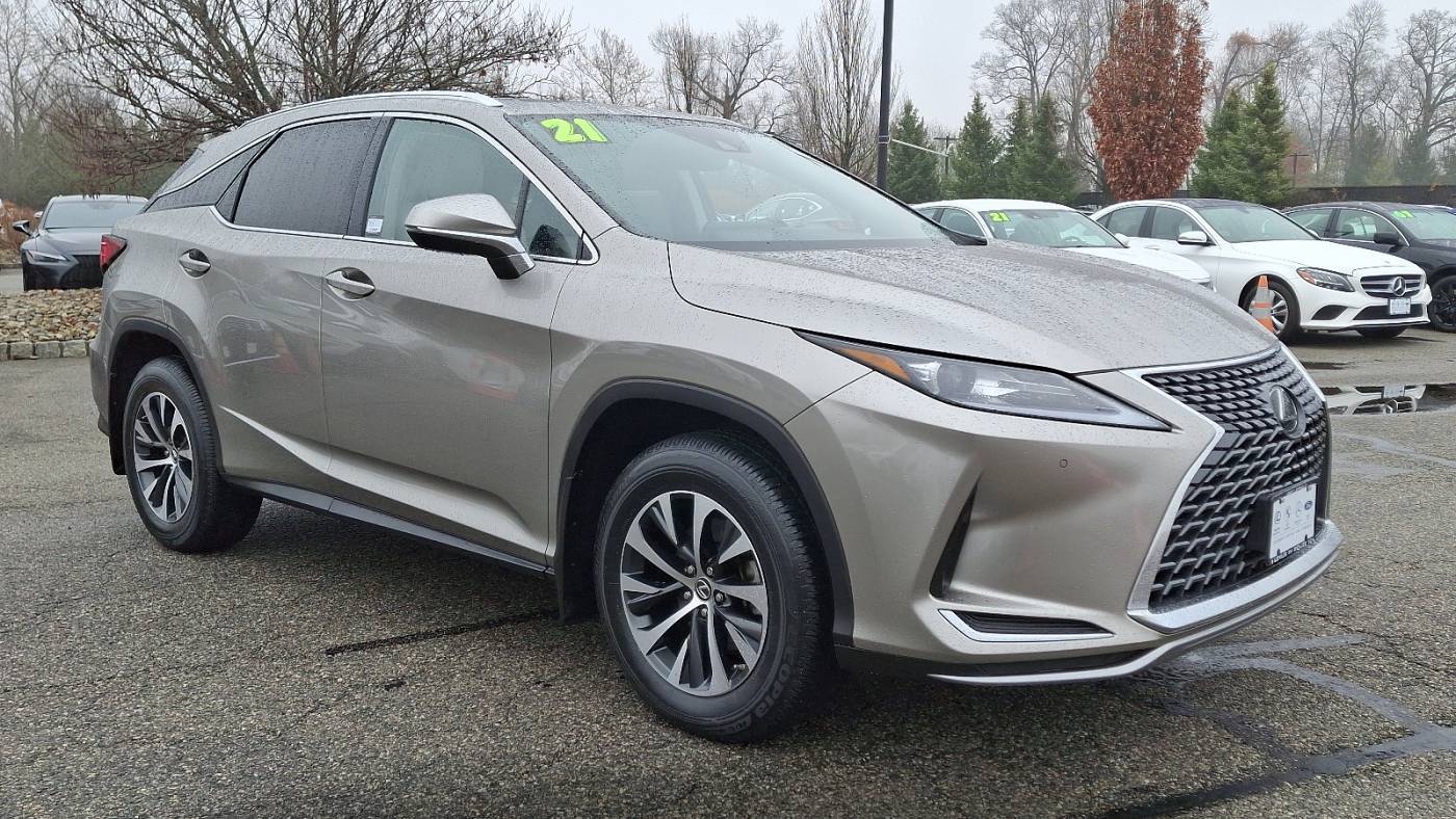 2022 Lexus RX RX 350 — SUV — 40,050 mi — Whippany, NJ
