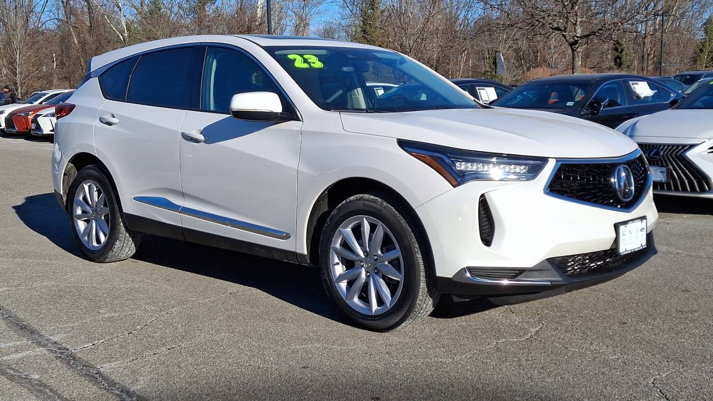 2023 Acura RDX Standard — SUV — 9,712 mi — Whippany, NJ