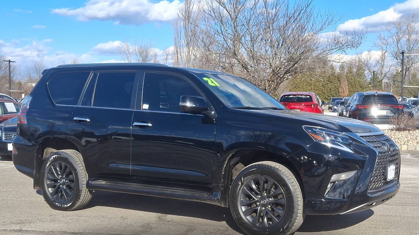 2021 Lexus GX GX 460 Premium — SUV — 25,523 mi — Whippany, NJ