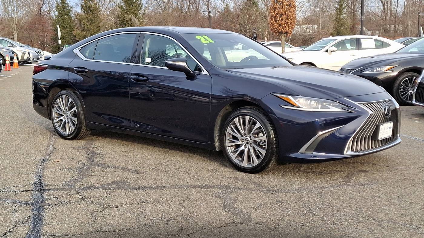 2021 Lexus ES ES 250 — Sedan — 25,649 mi — Whippany, NJ