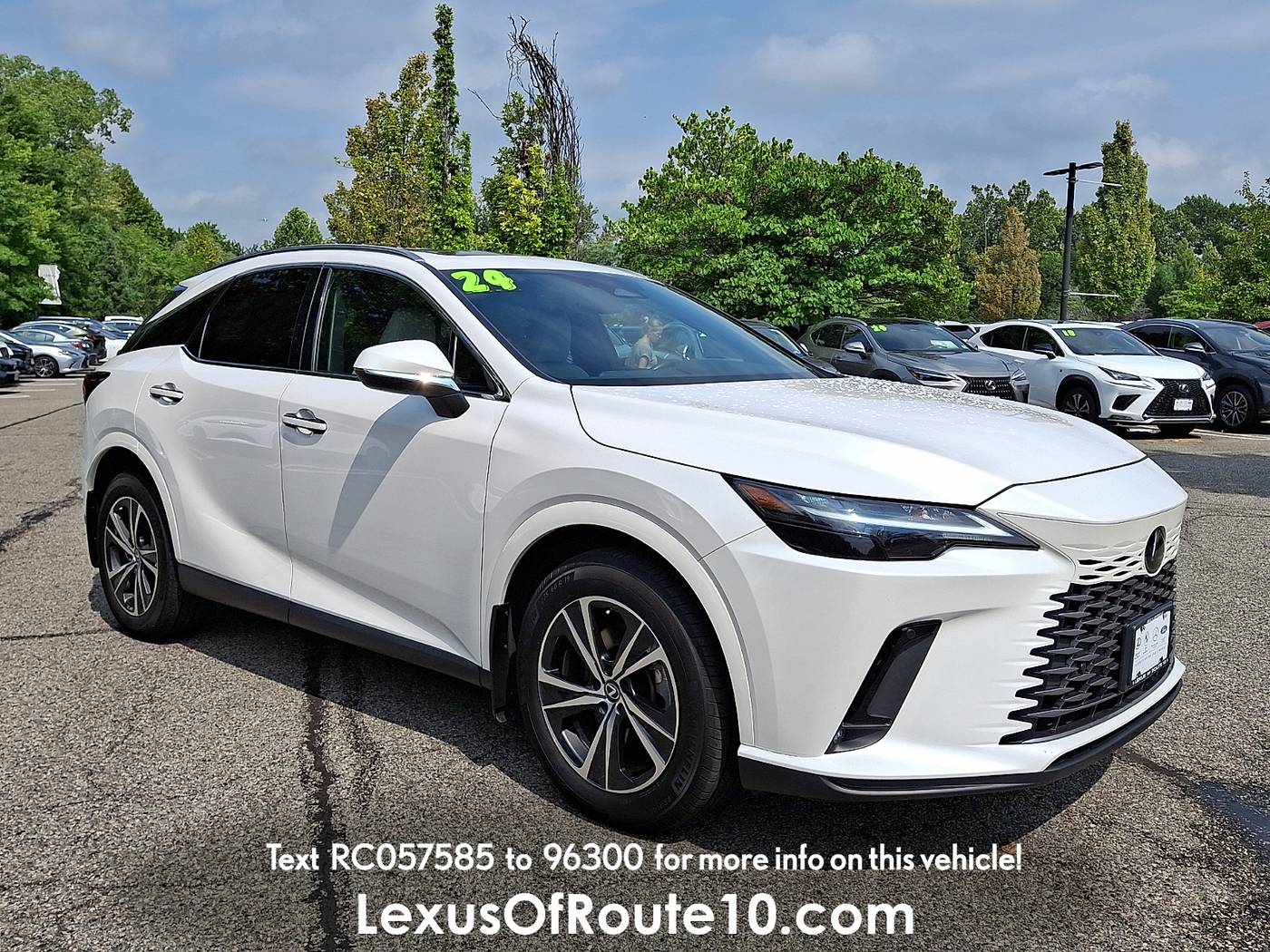 2024 Lexus RX RX 350 Premium