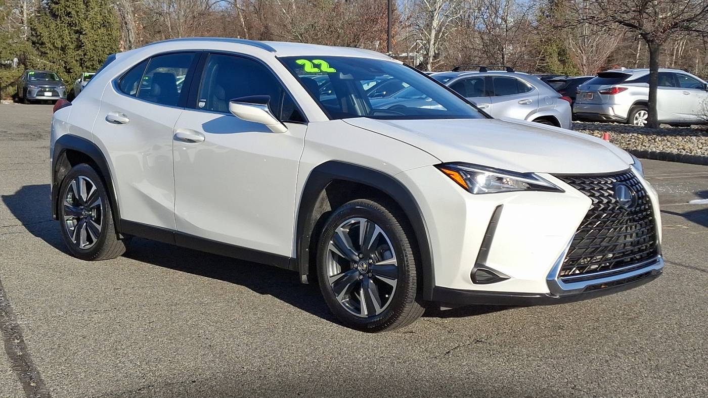 2022 Lexus UX UX 200 — SUV — 21,130 mi — Whippany, NJ