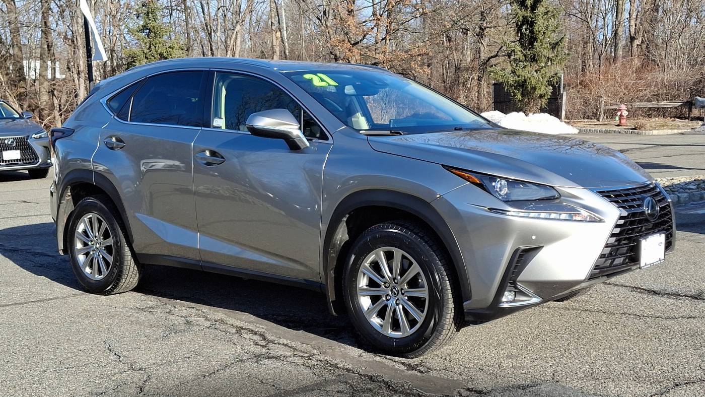 2021 Lexus NX NX 300 — SUV — 22,684 mi — Whippany, NJ