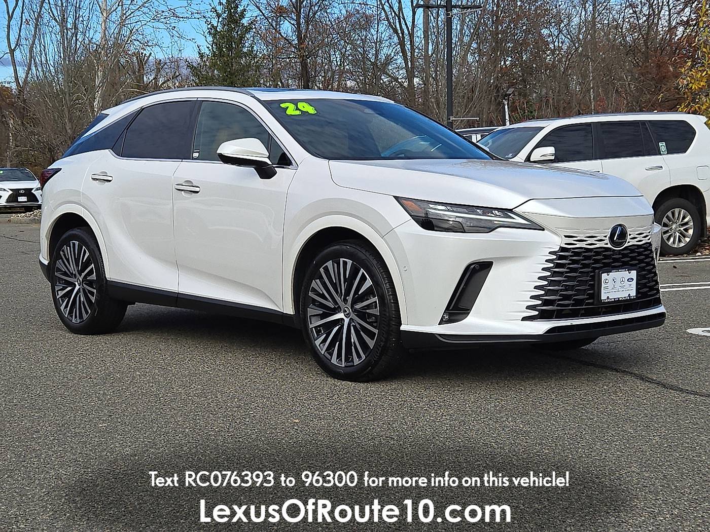 2024 Lexus RX RX 350 Premium Plus