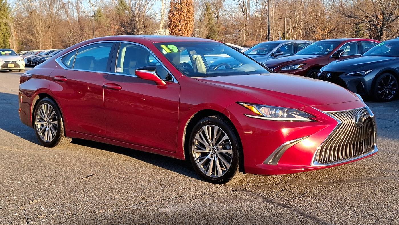 2019 Lexus ES ES 350 — Sedan — 47,634 mi — Whippany, NJ