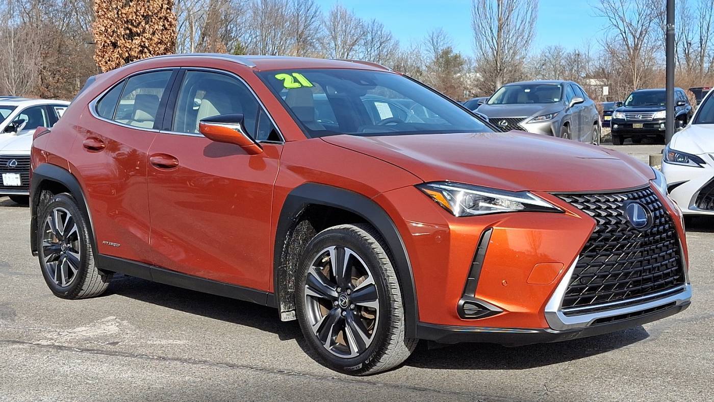 2021 Lexus UX UX 250h — SUV — 12,969 mi — Whippany, NJ
