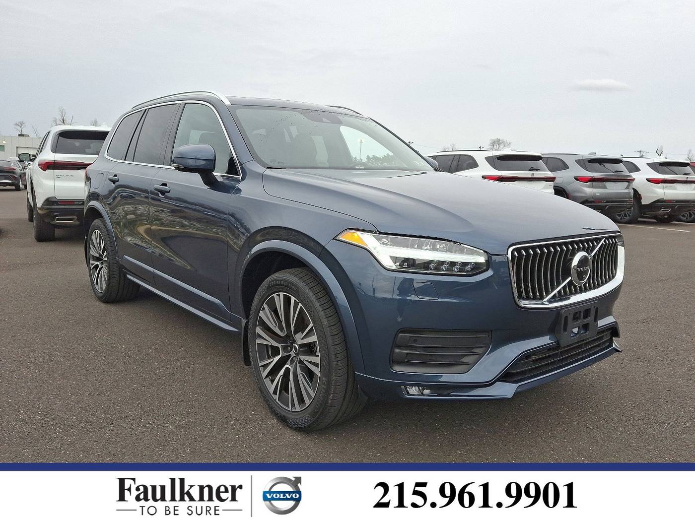 2022 Volvo XC90 Momentum — SUV — 32,029 mi — Trevose, PA