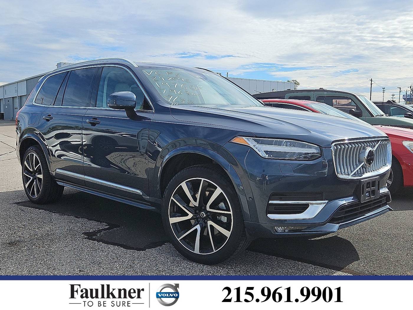 2024 Volvo XC90 Plus — SUV — 7,963 mi — Trevose, PA