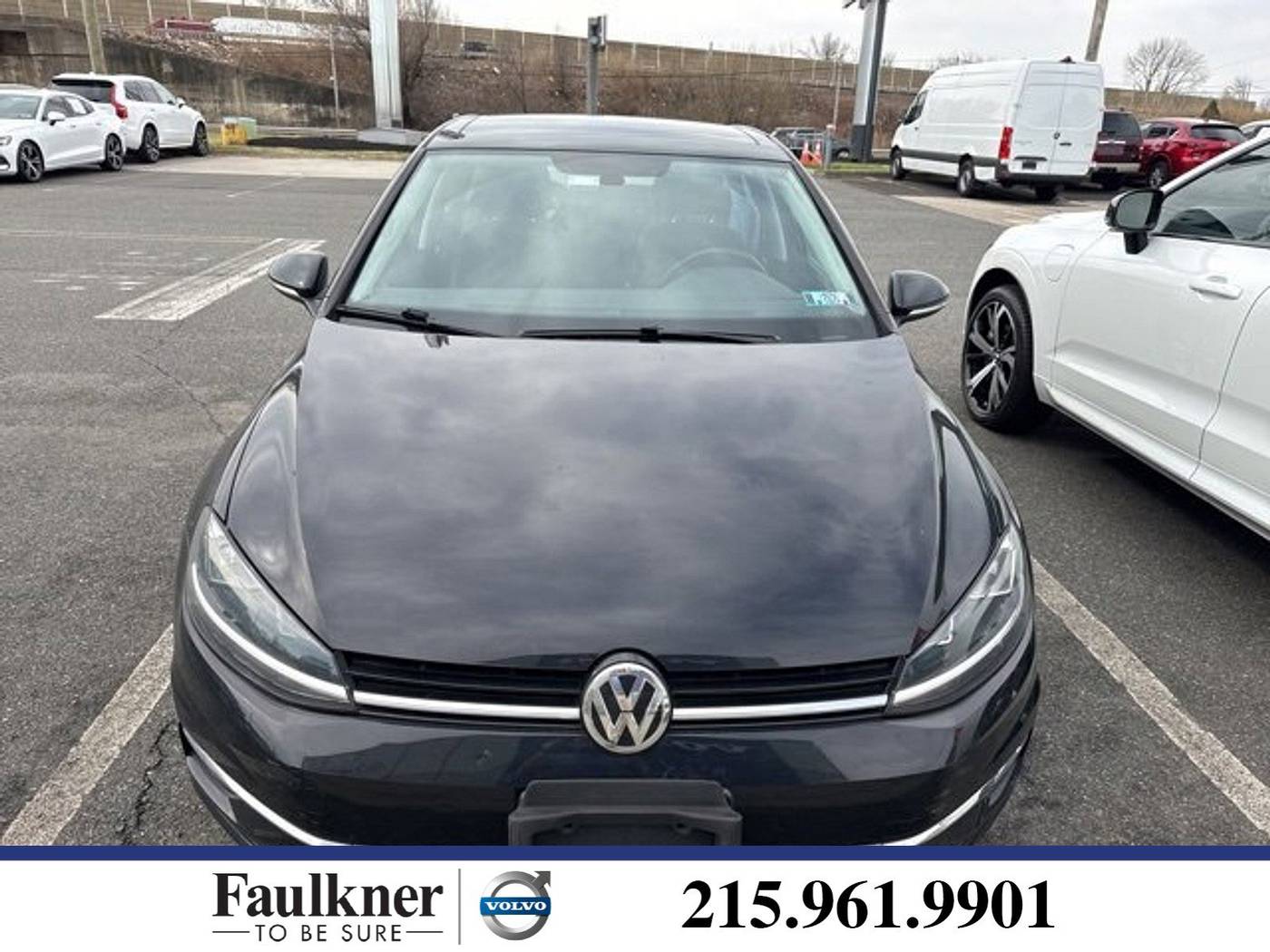 2018 Volkswagen Golf SE — Hatchback — 45,204 mi — Trevose, PA